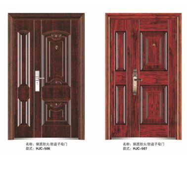 防盜門的安全性受到哪些因素影響